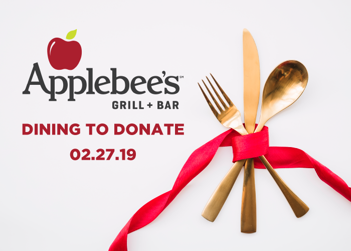 Dining-to-Donate