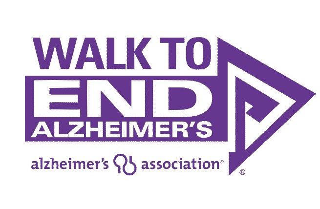 Join our team for the Walk to End Alzheimer’s! 💜